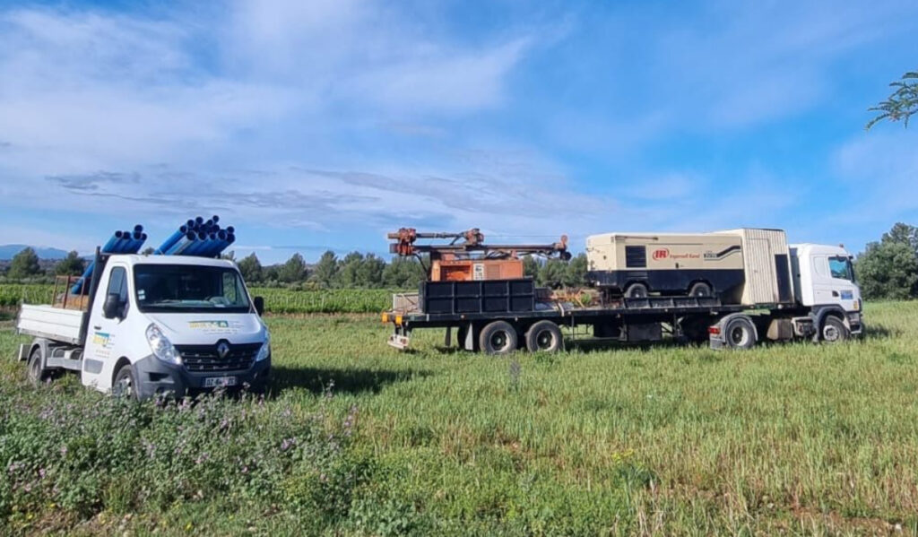 installation de système de pompage auvergne bourgogne